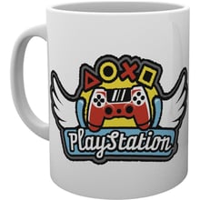 Кружка Playstation Wings Mug 295 мл: Виробник GB eye