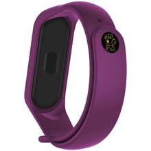 Ремінець ArmorStandart Superhero Thanos Violet (ARM57067) for Xiaomi Mi Smart Band 5/6/7: Тип Ремешок