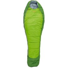 Спальный мешок Pinguin Mistral PFM (3/-3°C) 185 см Right Zip Green (PNG 235241): Тип кокон