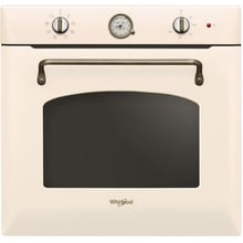 Духова шафа електрична Whirlpool WTAC8411SCOW: Об'єм, л 73