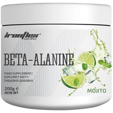 Амінокислота для спорту IronFlex Nutrition Beta-Alanine 200 g / 80 servings / Mojito: Тип Бета-аланін