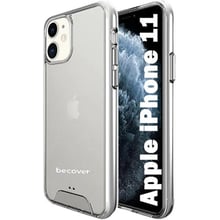 Чохол для iPhone BeCover Space Case Transparancy для iPhone 11 (708578): Колір прозрачный