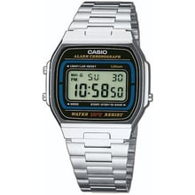 Наручний годинник Casio A164WA-1VES: Стиль Классический