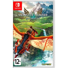 Monster Hunter Stories 2: Wings of Ruin (Nintendo Switch): Серія приставки Nintendo Switch