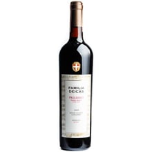 Вино Familia Deicas Preludio Barrel Select Rouge, 2007 (0,75 л) (BW38720): Країна виробник Уругвай