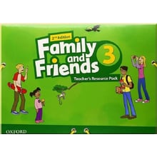 Family and Friends 2nd Edition 3: Teacher's Resource Pack: Производитель Oxford University Press (OUP)