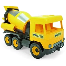 Бетономешалка Wader Middle truck желтая (39493): Производитель Wader