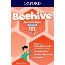 Beehive 4: Teacher's Guide with Digital Pack: Виробник Oxford University Press (OUP)