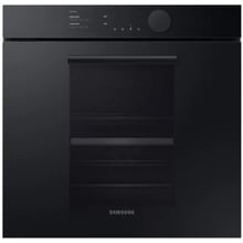 Духова шафа електрична Samsung NV75T9549CD: Об'єм, л 75