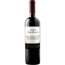 Вино Tarapaca Cabernet Sauvignon Leon de Tarapaca (0,75 л) (BW3085): Страна производитель Чили