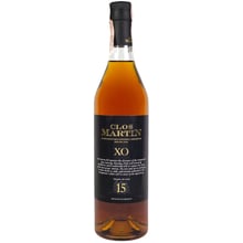 Арманьяк Clos Martin Armagnac 15 лет XO, 40% (0.7 л) (MAR3590651707153): Объем, л 0.7