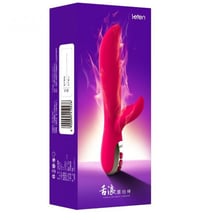 Хвильовий вібратор з підігрівом Leten Tongue Wave Vibrator: Для кого Для жінок