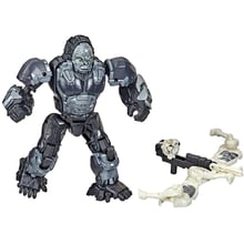 Трансформер Hasbro TRA MV7 New 15 AST Ba Weaponizer 2PK Optimus Primal (F3897_F4611): Тип іграшки Робот-животное