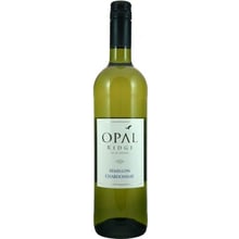 Вино Opal Ridge Semillion - Chardonnay белое сухое 0.75л (VTS4002310): Страна производитель Австралия