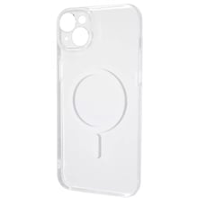 Аксесуар для iPhone Memumi Case TPU+PC Light Armor Series Clear for iPhone 14 Plus: Колір прозрачный