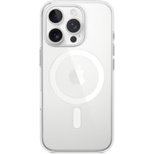 Чохол для iPhone Apple iPhone 16 Pro Clear Case with MagSafe (MA7E4ZM/A): Колір прозрачный