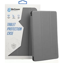 Аксессуар для планшетных ПК BeCover Smart Case Grey for Huawei MatePad 10.4 2021 (706483): Цвет серый