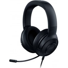 Навушники Razer Kraken X Lite (RZ04-02950100-R381/RZ04-02950100-R3C1): Тип конструкції повнорозмірні