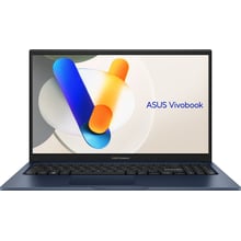 Ноутбук ASUS VivoBook 15 X1504VA-BQ588 (90NB13Y1-M000W0) UA: Экран 15.6" IPS (1920x1080) FullHD