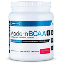 Аминокислота для спорта USP Labs Modern BCAA+ 535 g /30 servings/Fruit Punch: Тип BCAA