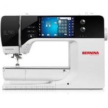 Швейная машина Швейно-вышивальная машина Bernina Bernette B790 Plus: Максимальная скорость, стежков/мин 1000