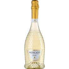 Ігристе вино Bosio Family Estates Bosio Moscato Spumante Dolce біле солодке 10% 0.75 (WHS8032793973928): Об'єм, л 0.75