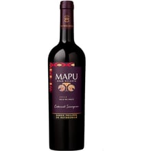 Вино Gran Reserva Cabernet Sauvignon, червоне, сухе, 0.75л 13.5% (WHS7804462003196): Країна виробник Чили