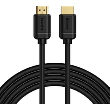 Кабель і перехідник Baseus High Definition HDMI - HDMI V 2.0, (M/M), 3 м, Black (CAKGQ-C01): Тип кабель