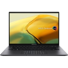 Ноутбук ASUS ZenBook 14 (UM3402YA-KP753W): Экран 14" (2560x1600)