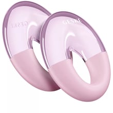 Масажер Масажер для очей GESKE Cool & Warm Eye Massager 7 в 1 Pink (GK000702PK01): Виробник GESKE