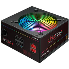 Блок живлення CHIEFTEC 650W (CTG-650C-RGB): Форм-фактор ATX