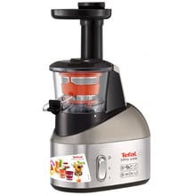 Соковыжималка Tefal ZC255B38: Тип шнековая