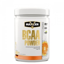 Амінокислота для спорту Maxler BCAA Powder 420 g /60 servings/ Orange: Тип BCAA