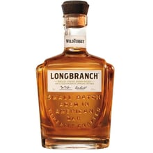 Бурбон Wild Turkey Longbranch 0.7 л 43% (DDSAU1K124): Объем, л 0.7