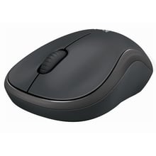 Мишка Logitech M240 Silent Wireless Graphite (910-007119): інтерфейс підключення Bluetooth