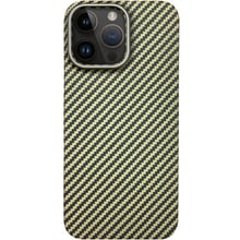 Аксесуар для iPhone K-DOO Kevlar Green для iPhone 14 Plus: Колір зеленый