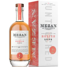 Ром MEZAN Belize 2008 (gift box) 0.7л 46% (MAR5060033841853): Об'єм, л 0.7