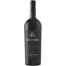 Вино Errazuriz La Cumbre 2015 Syrah червоне сухе 0.75л (VTS3602153): Країна виробник Чилі