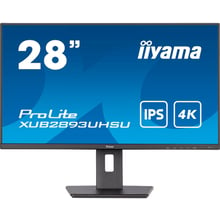 Монитор iiyama XUB2893UHSU-B5: Покрытие экрана матовое