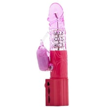 Вібратор LYBAILE Hot Lady Vibrator Pink: Для кого Унисекс