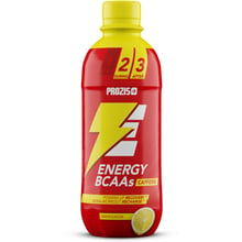 Амінокислота для спорту Prozis Energy BCAAs 375 ml Lemon: Тип BCAA