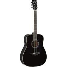 Электроакустическая гитара YAMAHA FG-TA BLACK: Тип Электро-акустическая гитара