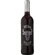 Вино Loma de la Gloria Tempranillo La Mancha красное сухое 0.75л (BWW9875): Страна производитель Испания