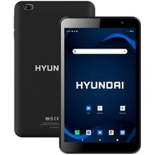 Планшет Hyundai HyTab Plus 8" Wi-Fi 3/32GB Black (HT8WB1RBK02): Дисплей 8" (1280x800) IPS