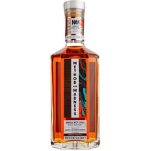 Віскі Method and Madness Single Pot Still Irish Whiskey 46%, 0.7 л (STA5011007015824): Об'єм, л 0.7