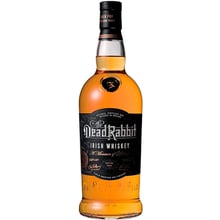 Виски The Dead Rabbit Irish Whiskey 0.7 л (WHS5390424122637): Объем, л 0.7