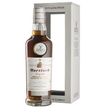 Виски Gordon & MacPhail Mortlach 25yo 46% 0.7л GB (BWQ5011): Объем, л 0.7