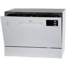 Посудомийка Midea MCFD55320W: Розміри 48x55x50 см