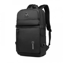 Сумка для ноутбуков Ozuko 15.6" Travel Business Bag Black (9479): Тип сумки рюкзак