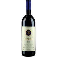 Вино Tenuta San Guido Sassicaia 2010 Bolgheri красное сухое 0.75 л (STA3503318212303): Страна производитель Италия